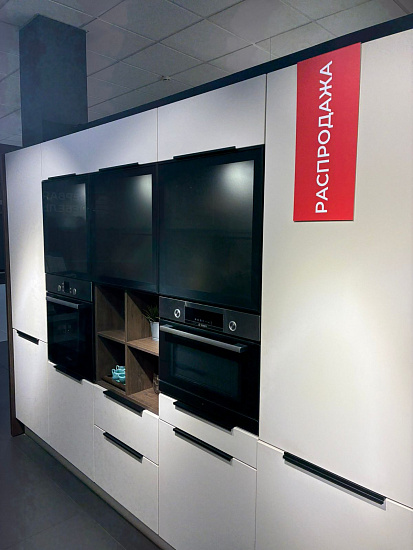 Образец с выставки Модель кухни Дуэт | фото 3